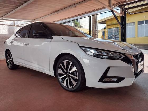 NISSAN SENTRA 2.0 16V GASOLINA ADVANCE XTRONIC NISSAN SENTRA 2.0 16V GASOLINA ADVANCE XTRONIC